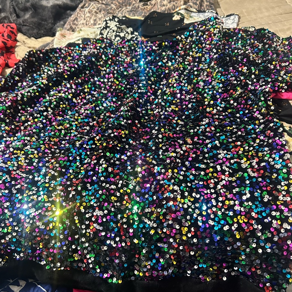 Plus Size Sunshine and Radio Sprankly Shirt!